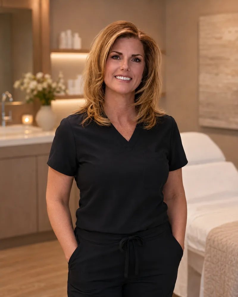 Devin Moreno, Injector at Empower Aesthetics and Wellness