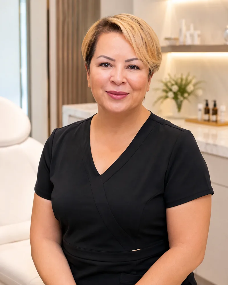 Elvira Quijas, Hormones & IV therapy at Empower Aesthetics and Wellness