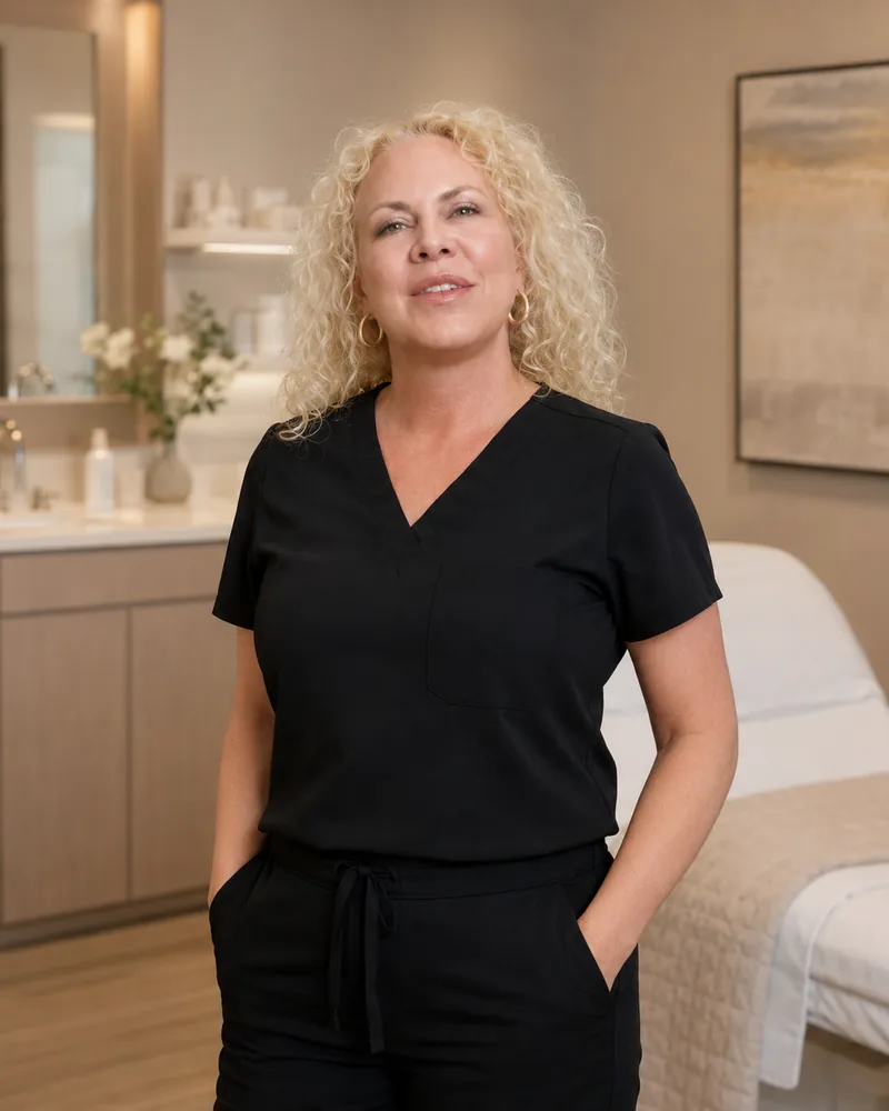 Suzie Hessman, Owner at Empower Aesthetics and Wellness